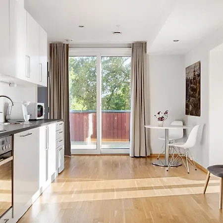 公寓 Bjorvika - Lagardsveien 115 *