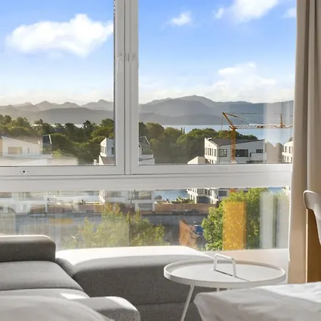 Bjorvika Apartments - Lagardsveien 115 *