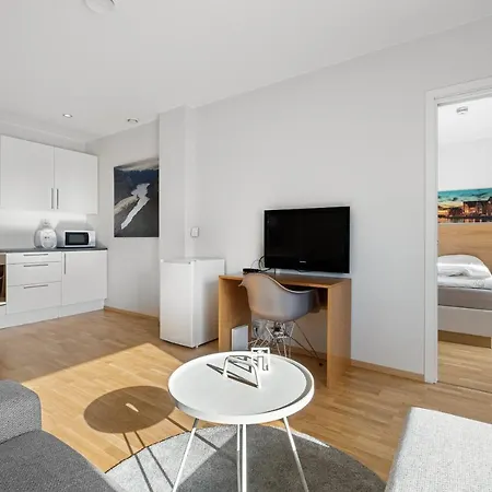 Apartment Bjorvika Apartments - Lagardsveien 115