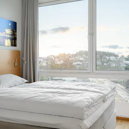 Bjorvika Apartments - Lagardsveien 115 * Stavanger