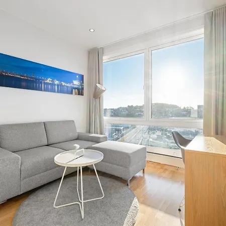 Bjorvika Apartments - Lagardsveien 115 Stavanger
