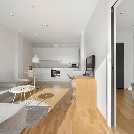 Bjorvika Apartments - Lagardsveien 115 * Stavanger