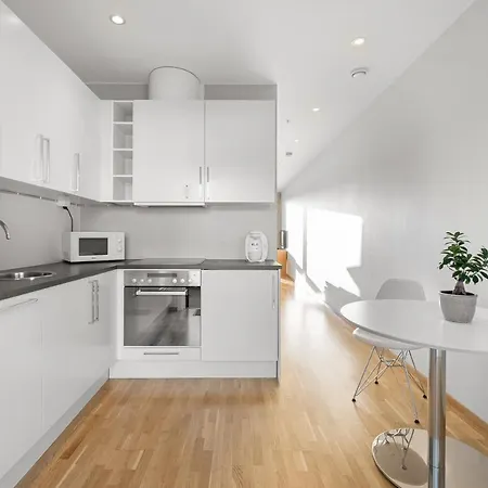 Bjorvika Apartments - Lagardsveien 115 *