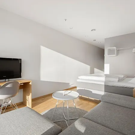 Apartment Bjorvika Apartments - Lagardsveien 115
