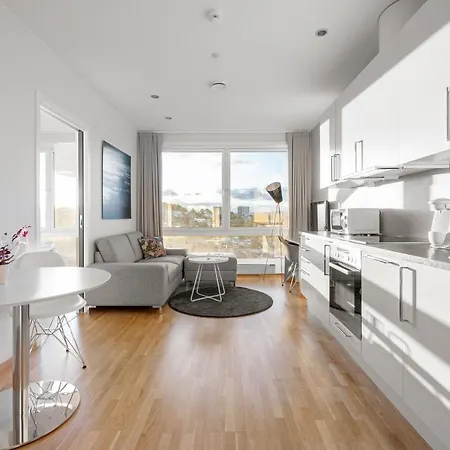 Bjorvika Apartments - Lagardsveien 115 *