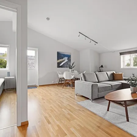 Apartment Bjorvika Apartments - Lagardsveien 115 Stavanger