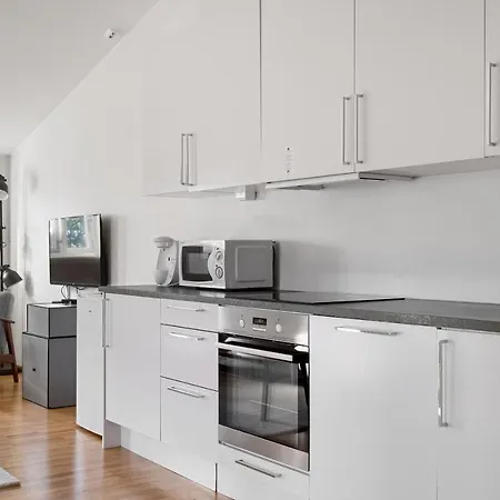 Apartment Bjorvika Apartments - Lagardsveien 115