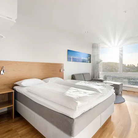 公寓 Bjorvika - Lagardsveien 115 斯塔万格