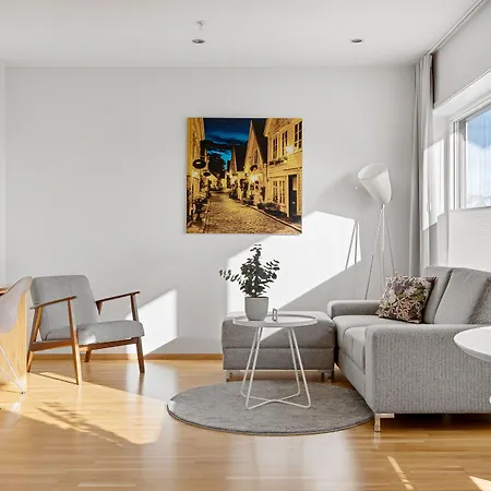 公寓 Bjorvika - Lagardsveien 115 斯塔万格