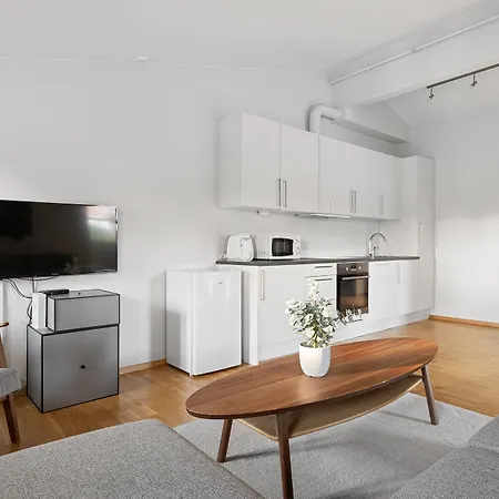 公寓 Bjorvika - Lagardsveien 115