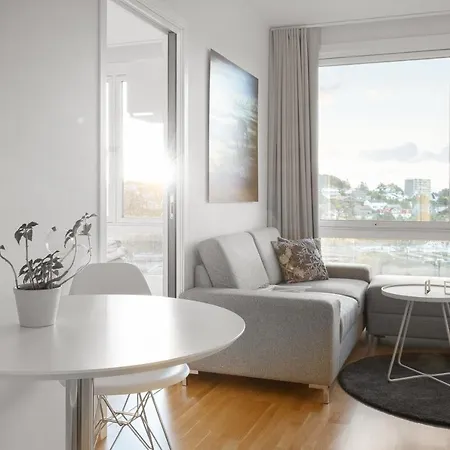 דירה Bjorvika Apartments - Lagardsveien 115 *