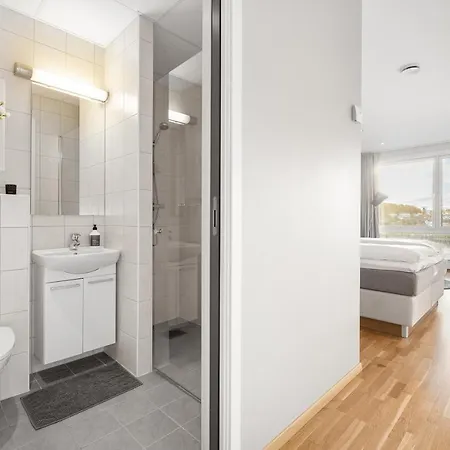 Bjorvika Apartments - Lagardsveien 115 דירה *