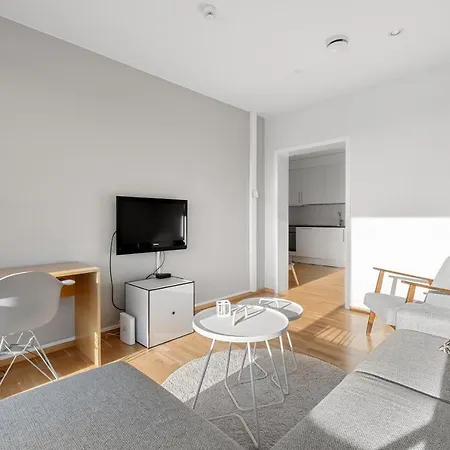 דירה Bjorvika Apartments - Lagardsveien 115 *