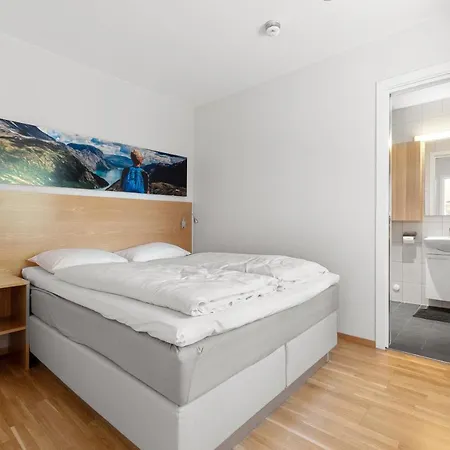 דירה Bjorvika Apartments - Lagardsveien 115 סטוונגר