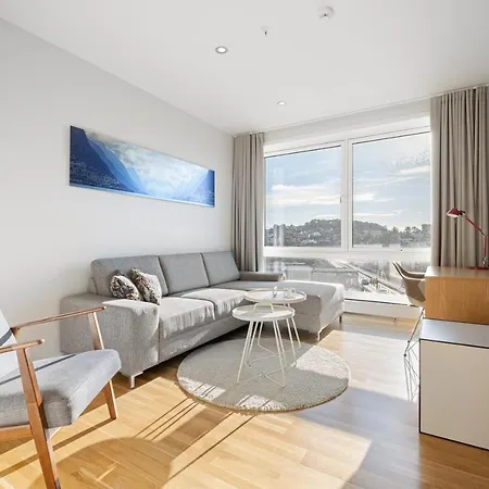 דירה Bjorvika Apartments - Lagardsveien 115 *